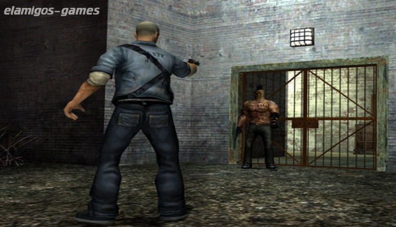 Download Manhunt Collection