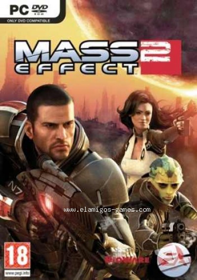 Download Mass Effect 2: Ultimate Edition