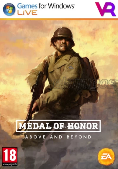Download Medal of Honor Above and Beyond VR