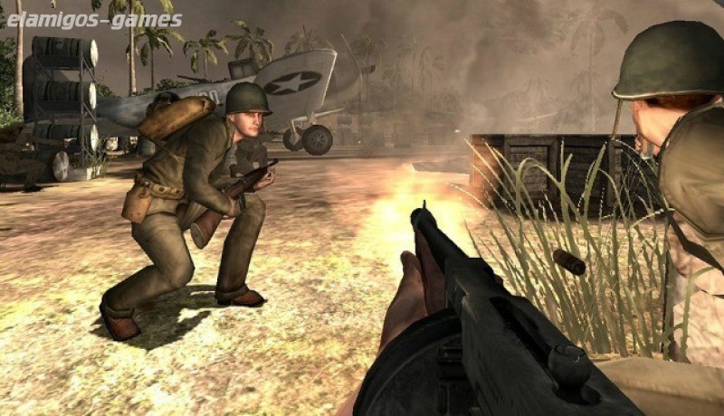 Download Medal of Honor: Pacific Assault