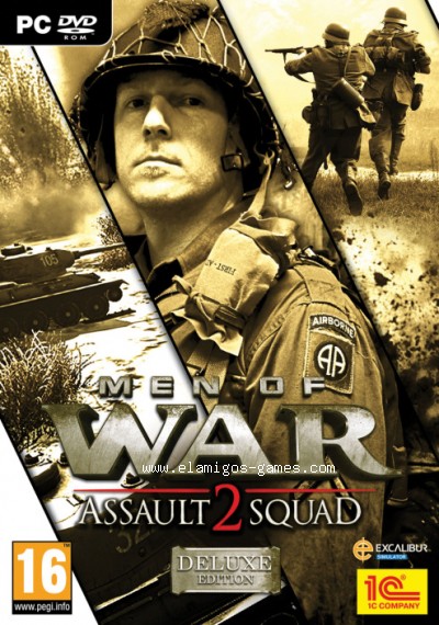 Download Men of War: Assault Squad 2