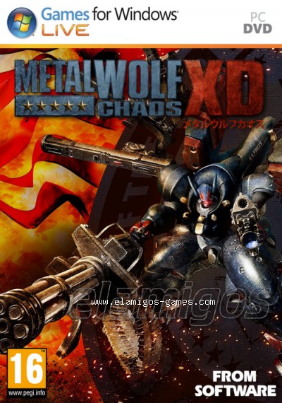 Download Metal Wolf Chaos XD
