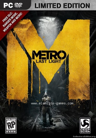 Download Metro: Last Light Complete Edition