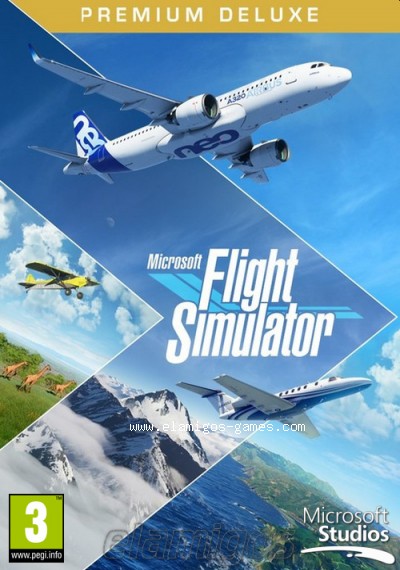 Download Microsoft Flight Simulator Deluxe Edition
