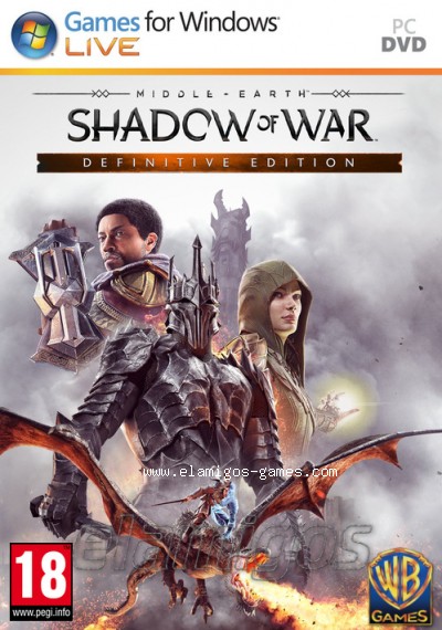 Tutorial - Instalando Game, Middle Earth Shadow of War GOLD  EDITION![HD/PT.Br] 