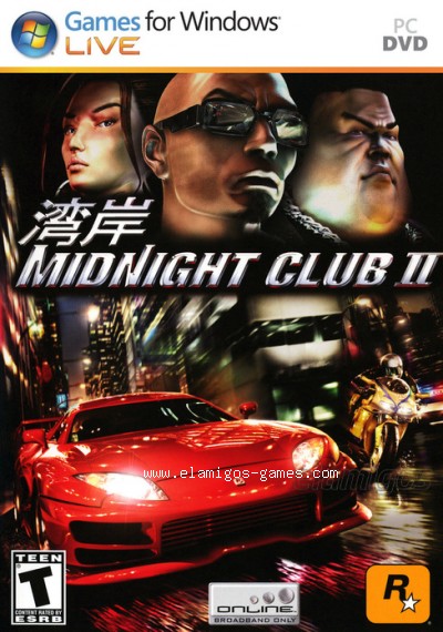 Download Midnight Club II