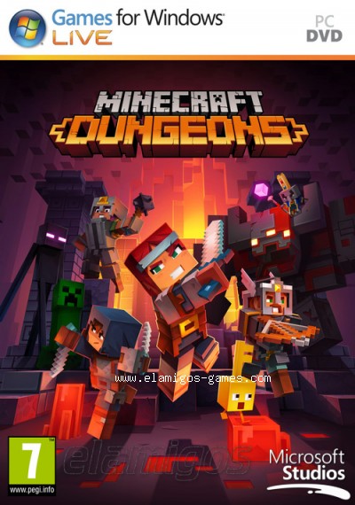 Download Minecraft Dungeons