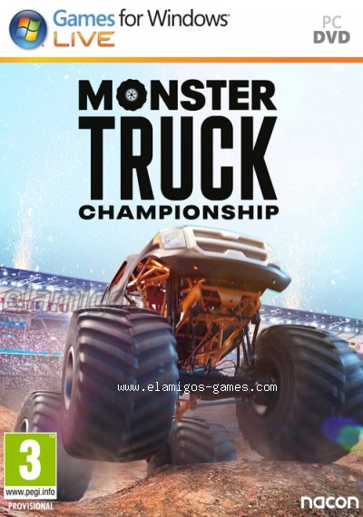 Download Monster Truck Championship