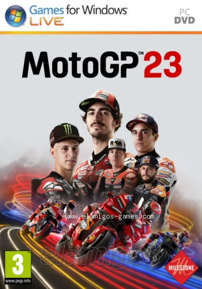 Download MotoGP 23