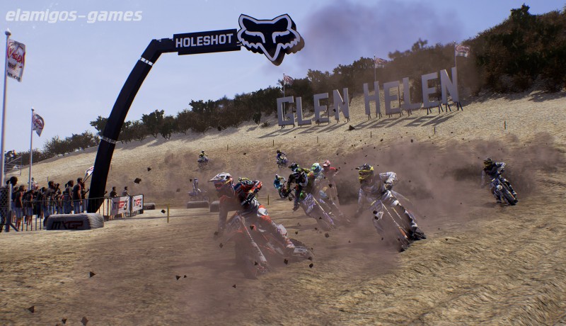 Download MXGP3: The Official Motocross Videogame