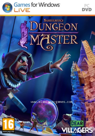 Download Naheulbeuks Dungeon Master