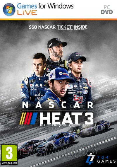 Download NASCAR Heat 3