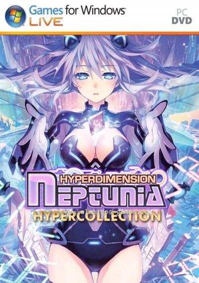 Download Neptunia Hypercollection