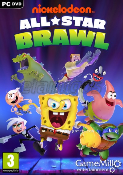 Download Nickelodeon All-Star Brawl