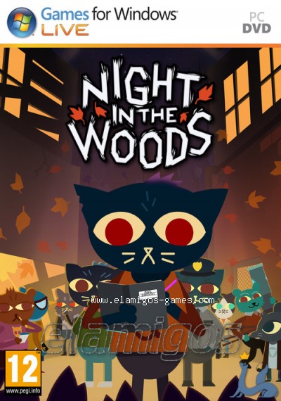 Download Night in the Woods: Weird Autumn Edition