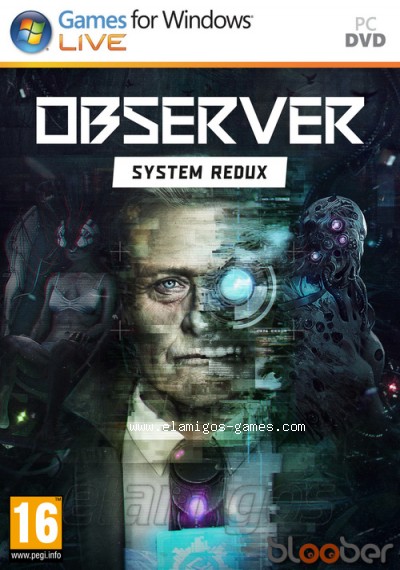 Download Observer: System Redux
