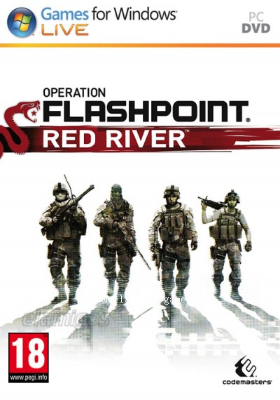 Download Operation Flashpoint: Red River