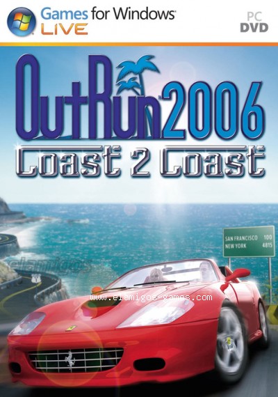 Download OutRun 2006: Coast 2 Coast