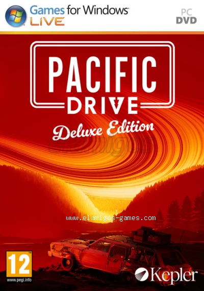 Download Pacific Drive Deluxe Edition