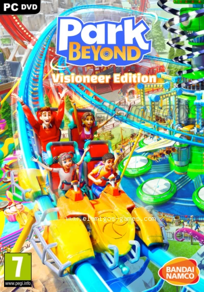 Download Park Beyond Visioneer Edition