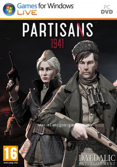 Download Partisans 1941