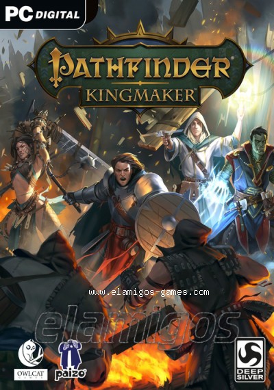 Download Pathfinder: Kingmaker Imperial Edition