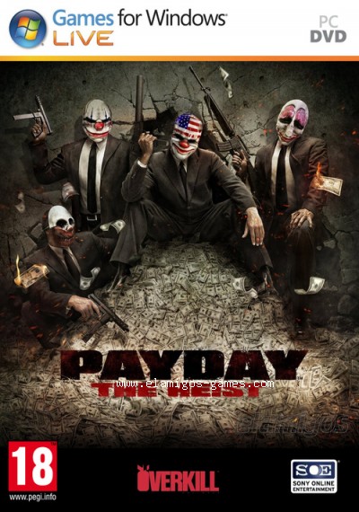 Download Payday: The Heist Complete
