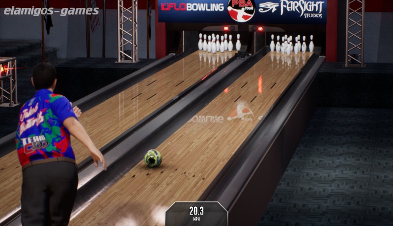 Download PBA Pro Bowling