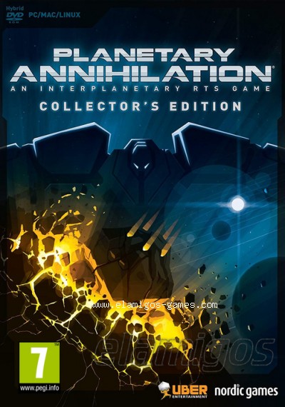Download Planetary Annihilation: TITANS