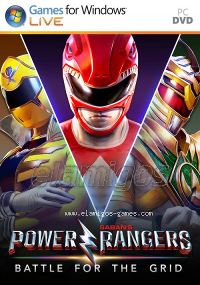 Download Power Rangers: Battle for the Grid