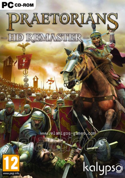 Download Praetorians HD Remaster