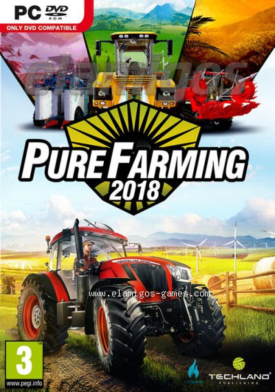 Download Pure Farming 2018 Deluxe Edition