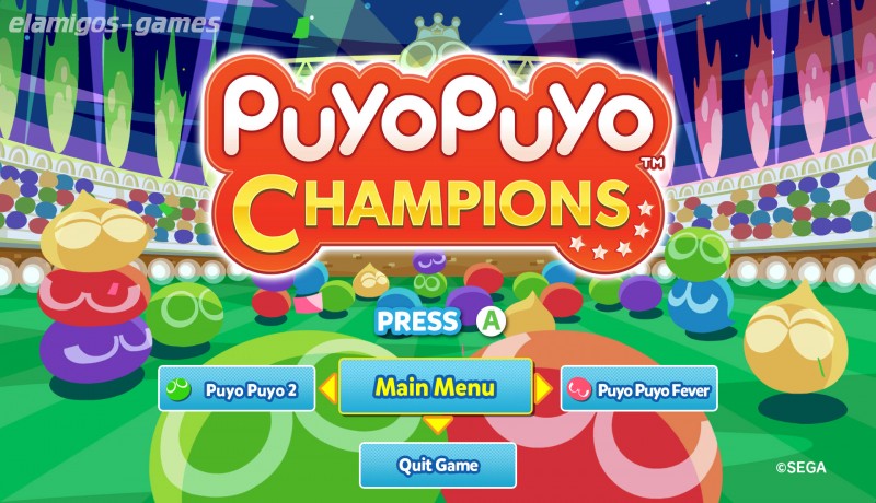 Download Puyo Puyo Champions