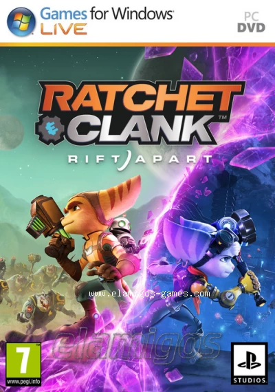 Download Ratchet and Clank Rift Apart