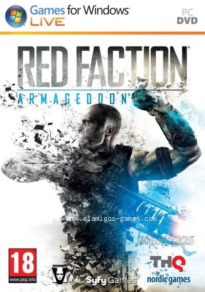 Download Red Faction Armageddon