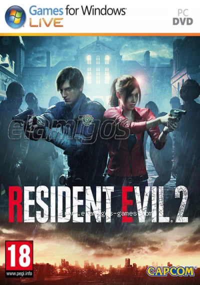 Download Resident Evil 2 2019 Deluxe Edition / Biohazard RE:2