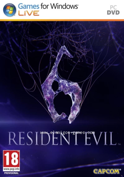 Download Resident Evil 6: Complete Pack