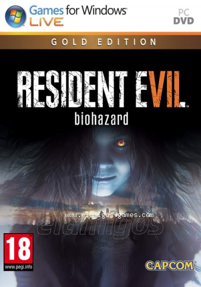 Download Resident Evil 7 Biohazard Gold Edition