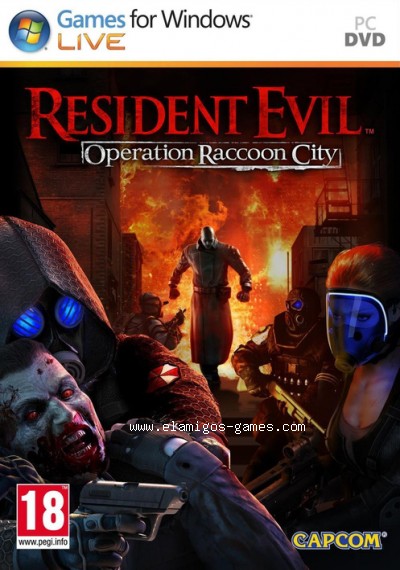 Download Resident Evil: Operation Raccoon City Complete Pack