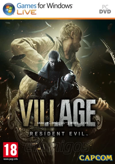 Download Resident Evil Village Deluxe Edition
