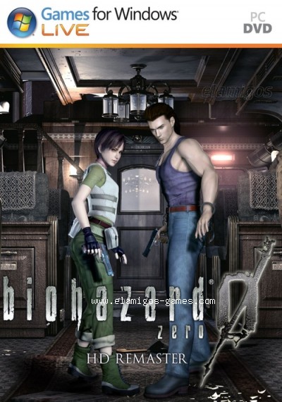 Download Resident Evil Zero HD Remaster / Biohazard 0 HD