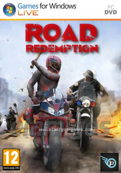 Download Road Redemption