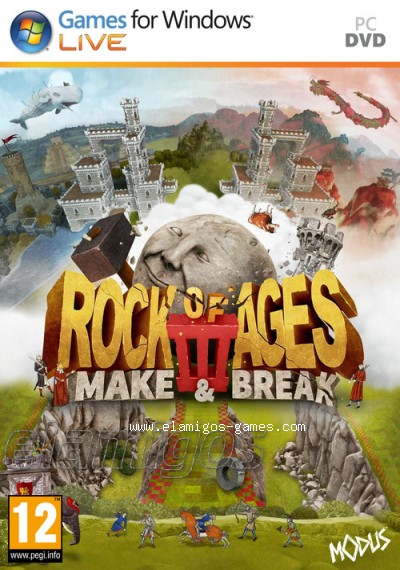 Download Rock of Ages 3: Make & Break