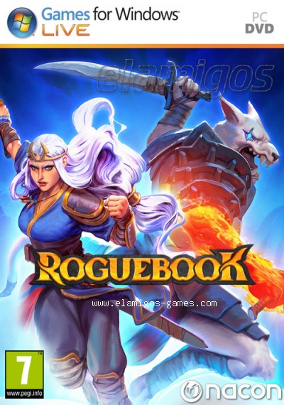 Download Roguebook Deluxe Edition