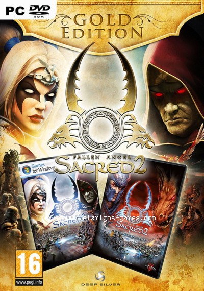 Download Sacred 2: Gold Edition