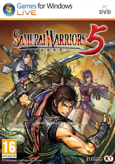 Download Samurai Warriors 5 Deluxe Edition