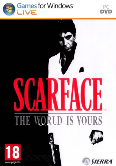 Download Scarface: The World is Yours