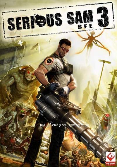 Download Serious Sam 3: BFE