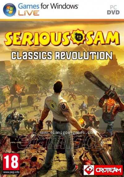 Download Serious Sam Classics: Revolution