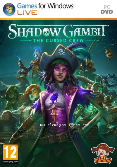 Download Shadow Gambit The Cursed Crew Complete Edition